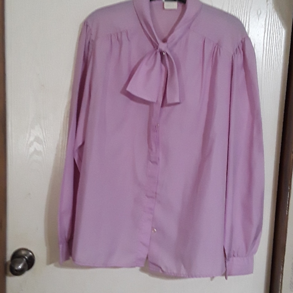 Blouse long sleeved